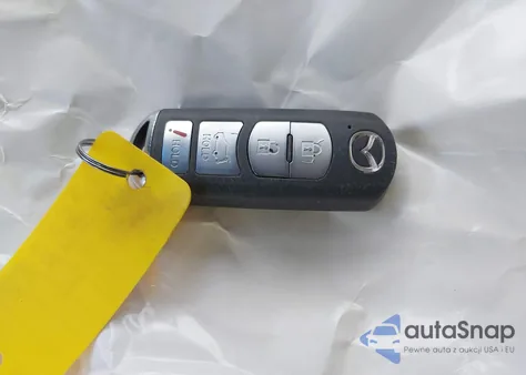 2012 Mazda Cx-9 Grand Touring z USA, uszkodzony, nr VIN JM3TB3DV4C0364433